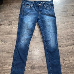 Women’s Gap 1969 Always Skinny Jeans Size 29R